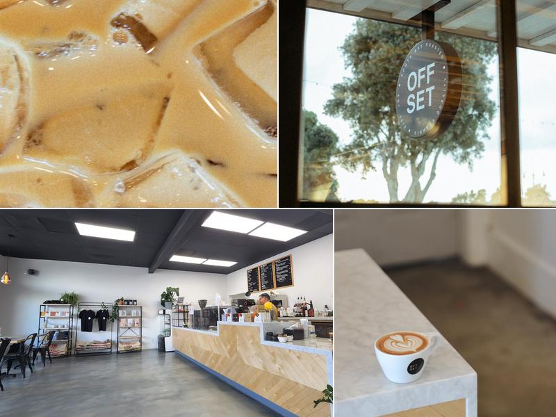Offset Coffee Roasters