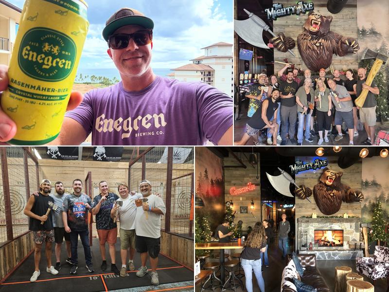 The Mighty Axe 215 N Moorpark Rd Unit I, Thousand Oaks