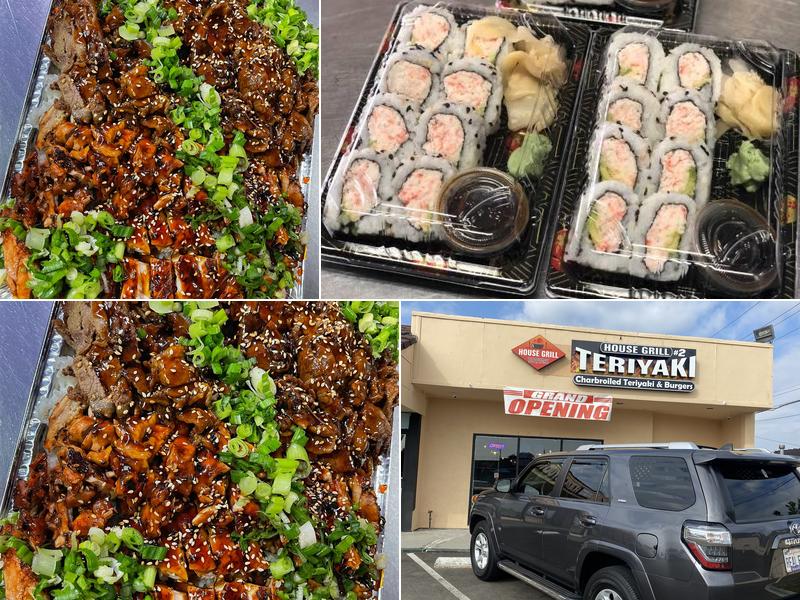 Teriyaki house grill #2