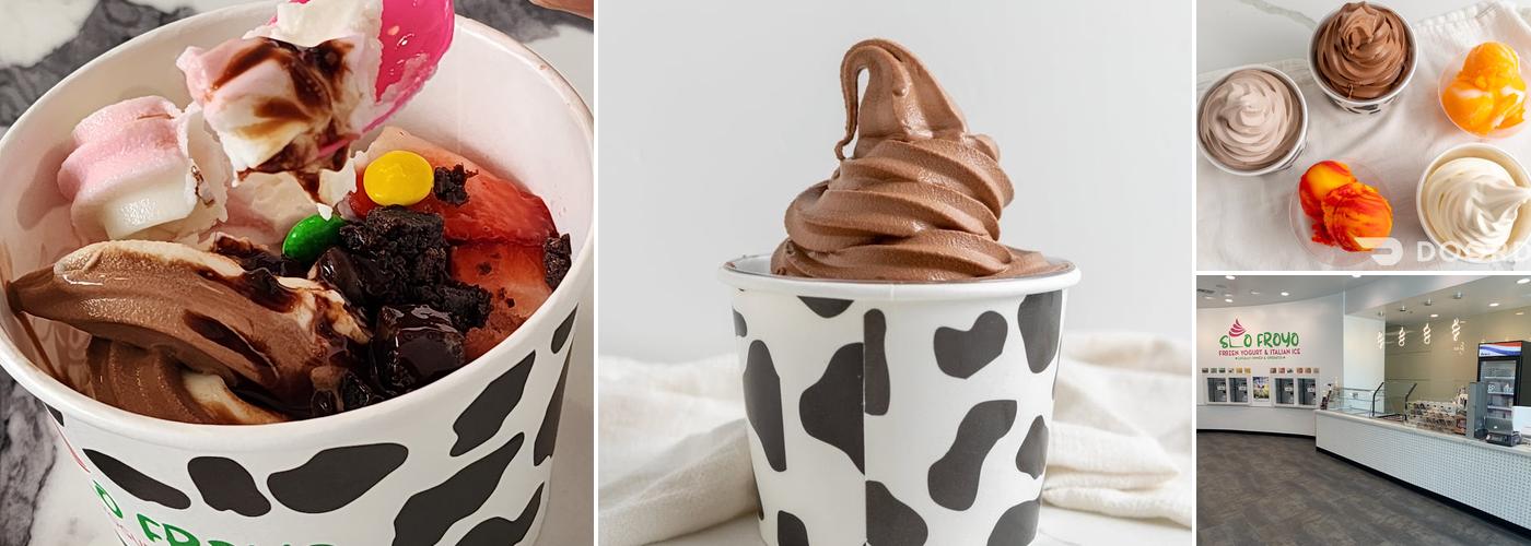 SLOFROYO N ITALIAN ICE