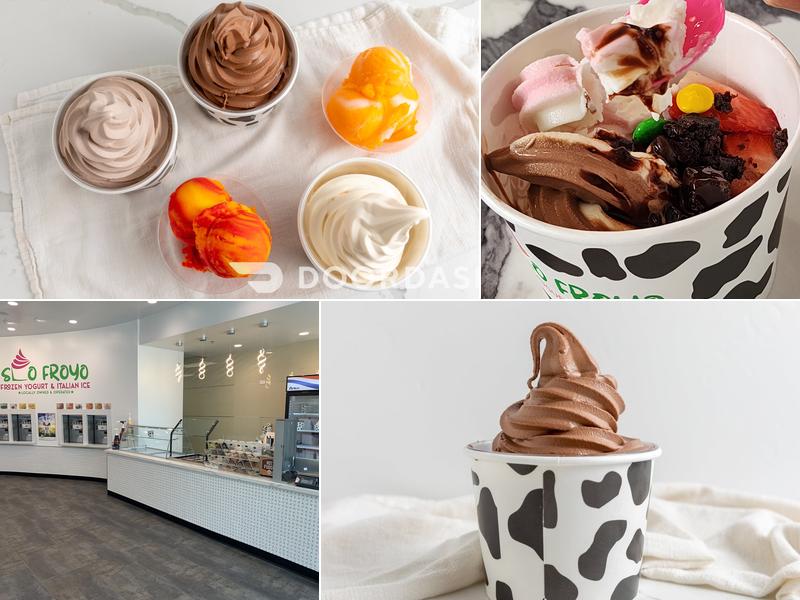 SLOFROYO N ITALIAN ICE