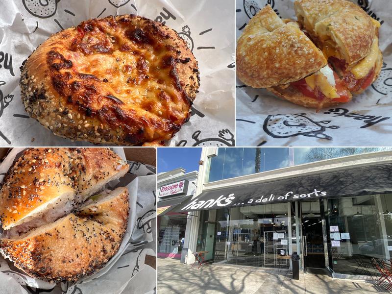 Hank's Bagels