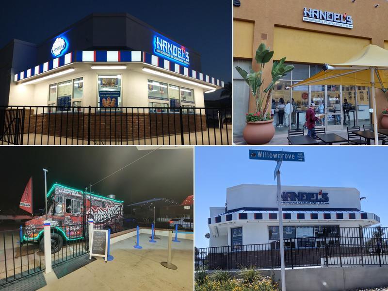 Handel's Homemade Ice Cream 8980 Carlton Hills Blvd, Santee
