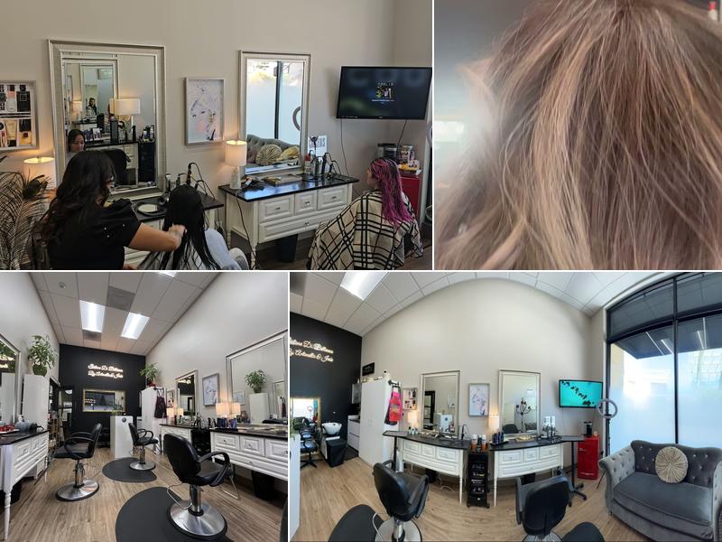 Salone di Bellezza by Antonella and Josie