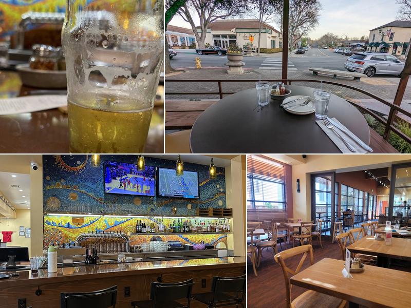 Zachary's Chicago Pizza 337 Main St Suite B, Pleasanton