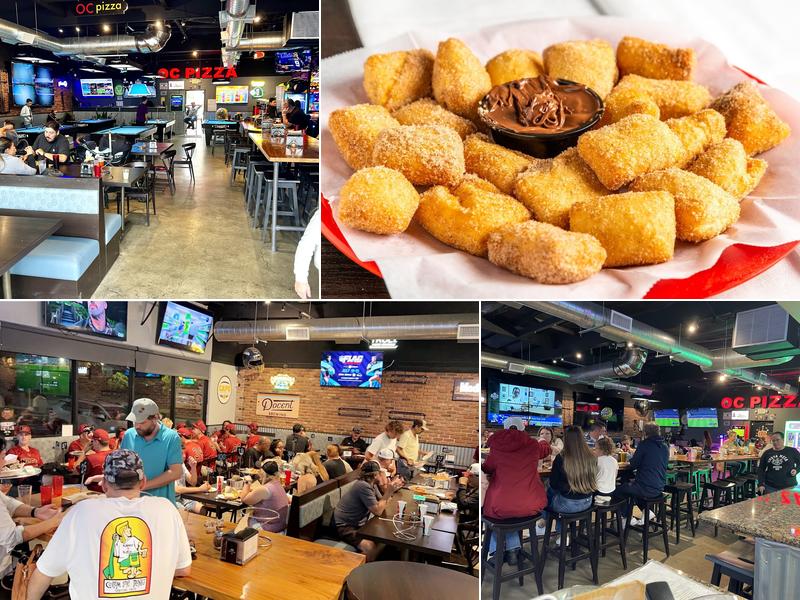 OC PIZZA Mission Viejo