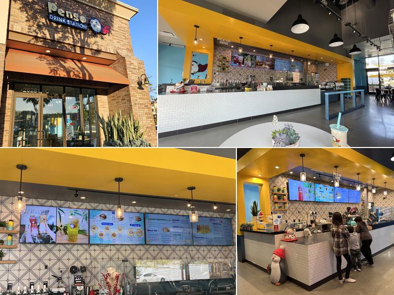 Pengo Drink Station 26281 Avery Pkwy Unit C, Mission Viejo