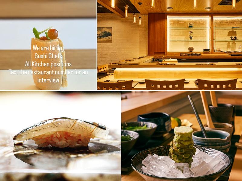 Rebel Omakase 361 Forest Ave #103, Laguna Beach