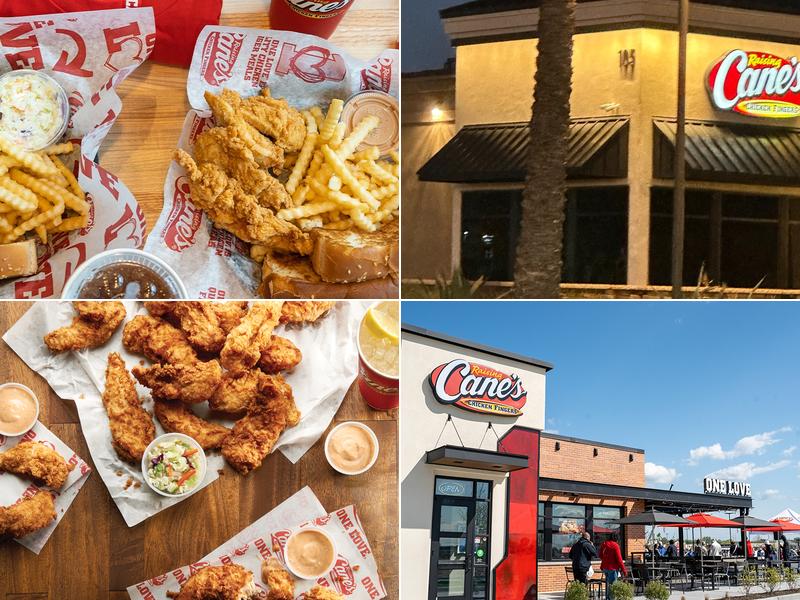 Raising Cane's
