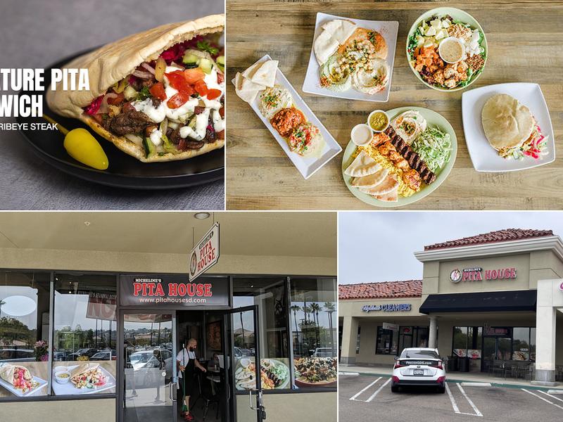 Micheline's Pita House (Del Mar)