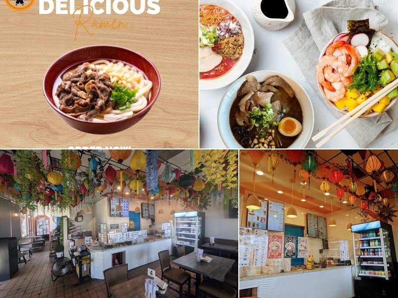 TEKIPOKE RAMEN & BOBA