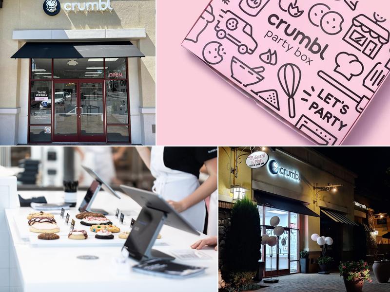 Crumbl - Lake Forest