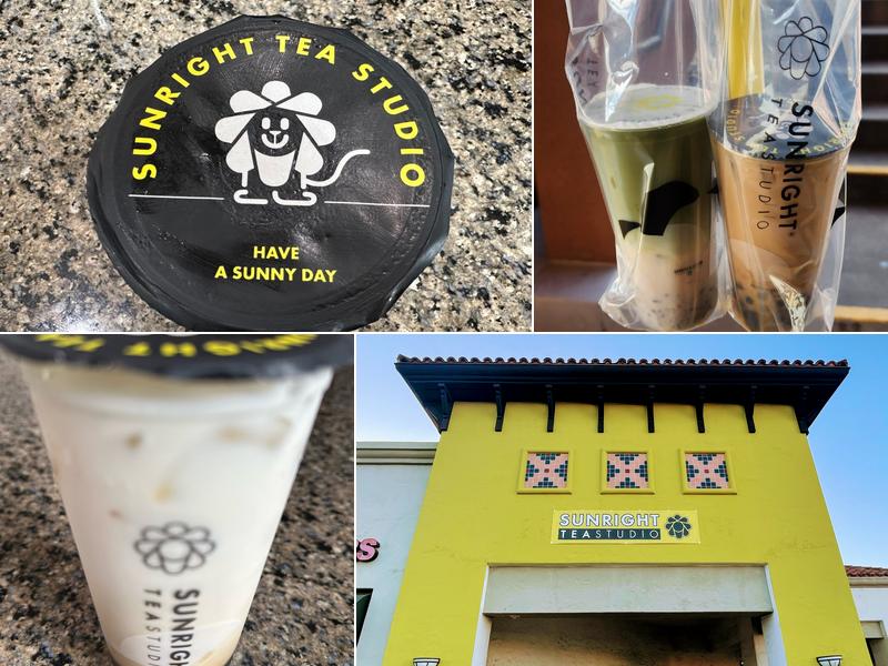 Sunright Tea Studio - Rancho Cucamonga