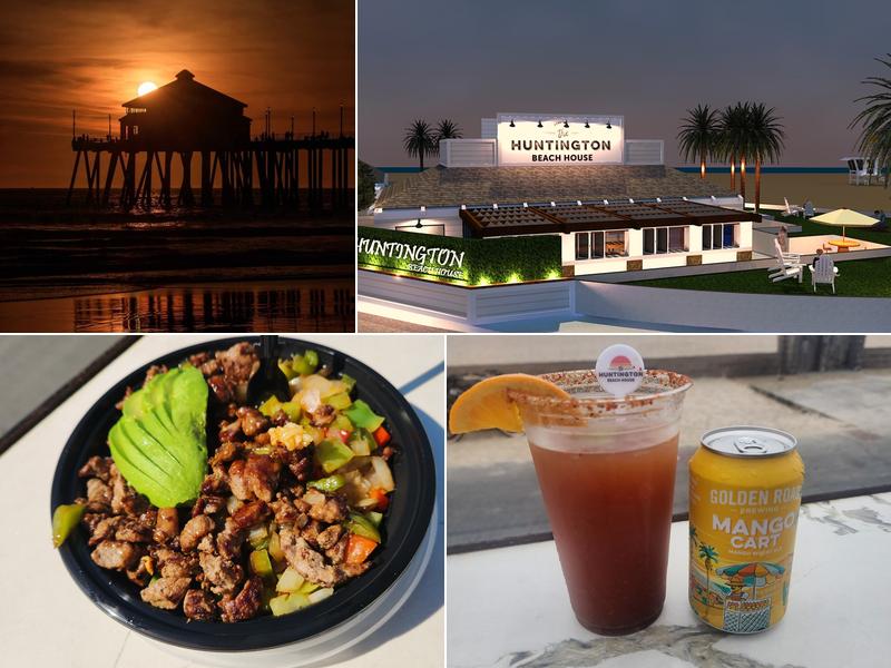 The Huntington Beach House