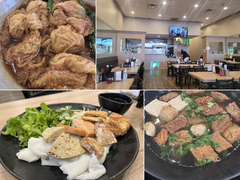 Happy Buddha Kitchen 素缘 5551 Rosemead Blvd, Temple City