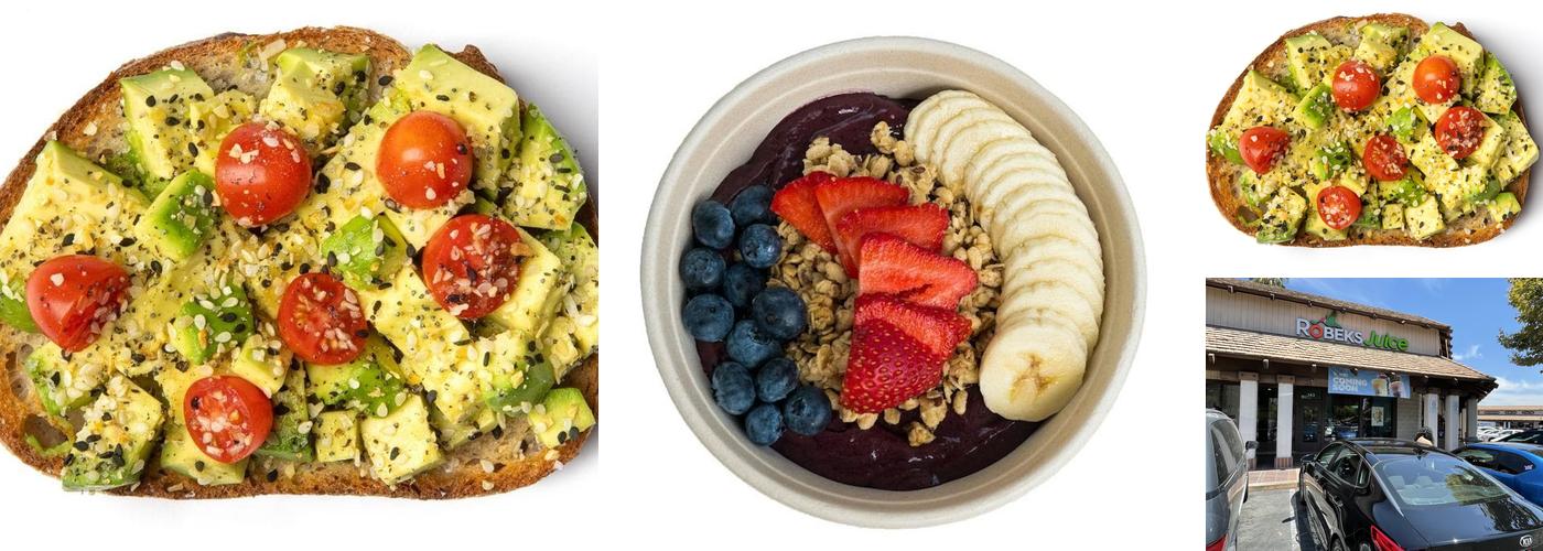 Robeks Fresh Juices & Smoothies