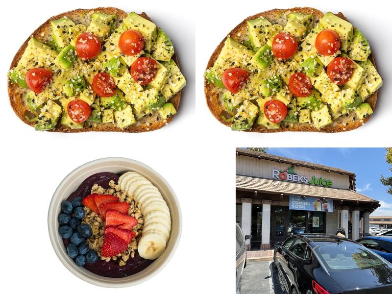 Robeks Fresh Juices & Smoothies