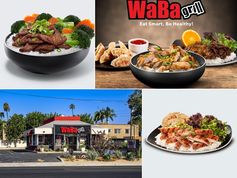 Waba Grill