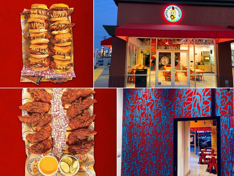 Dave's Hot Chicken