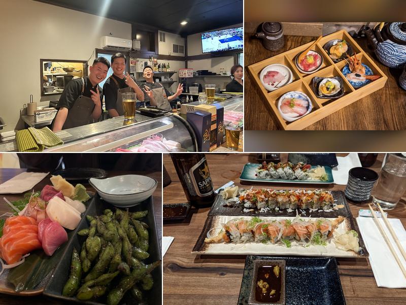 Sapporo Rock & Roll Sushi