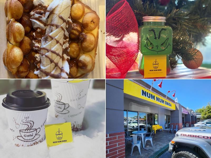NUM NUM BOBA South Reno