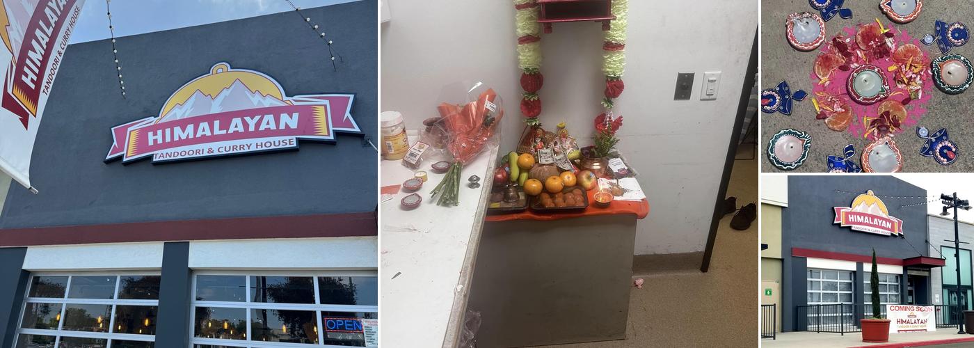 Himalayan Tandoori & Curry House