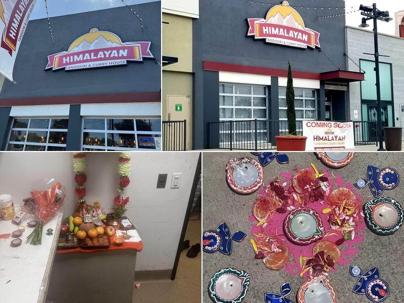 Himalayan Tandoori & Curry House