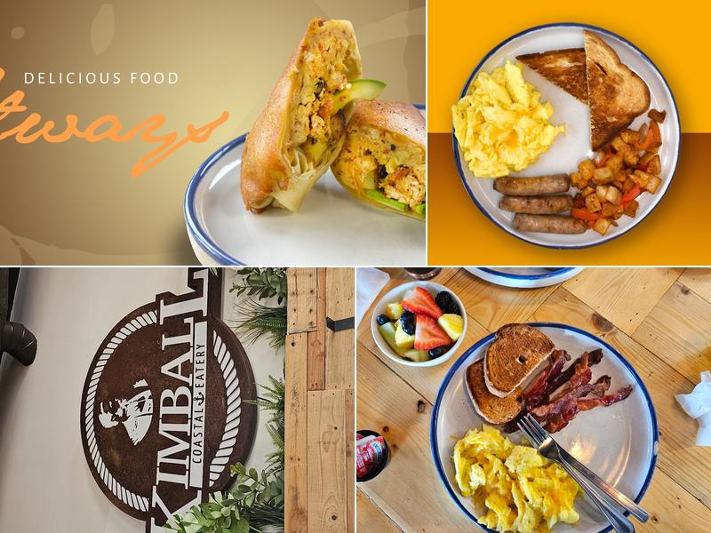 Kimball Coastal Eatery