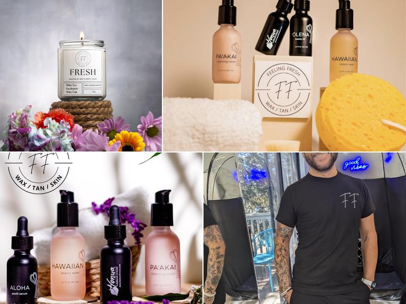 Feeling Fresh by Patrick