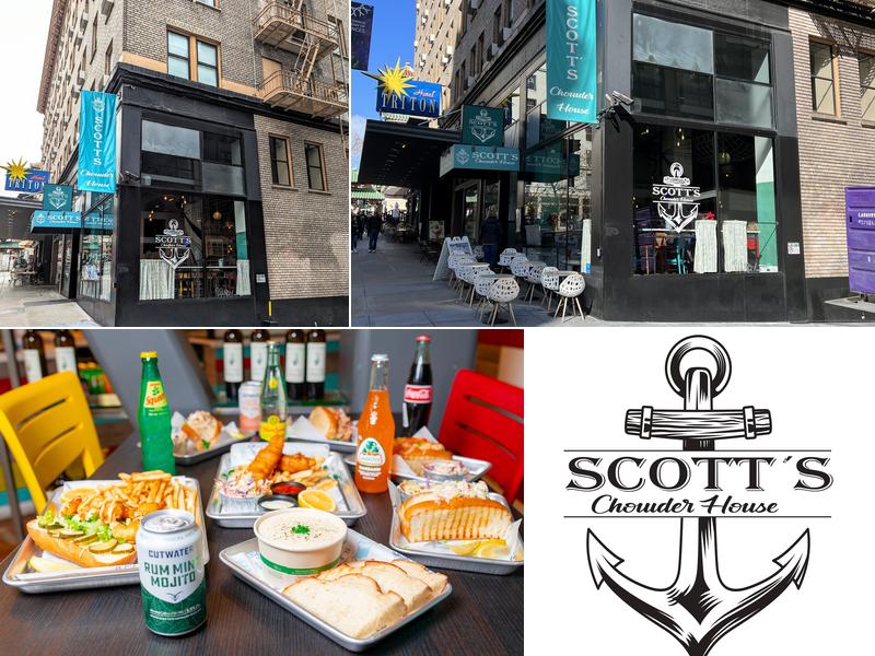 Scott’s Chowder House