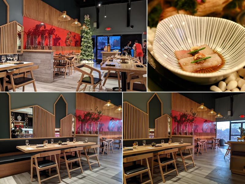 Soho Modern Japanese 40520 Albrae St, Fremont