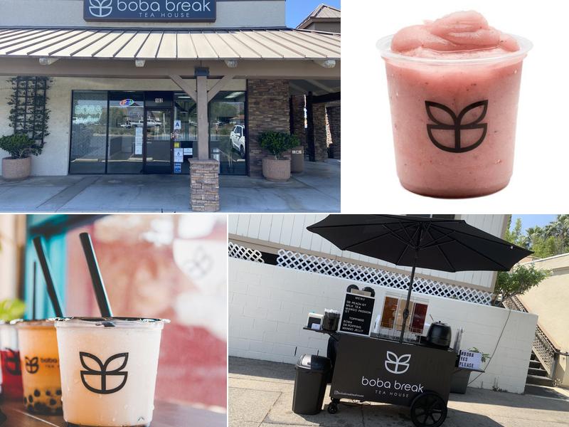 Boba Break Tea House