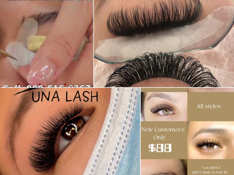 Una Lash