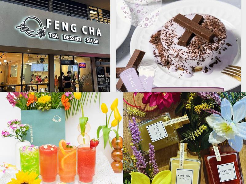 Feng Cha Teahouse 奉茶 San Diego