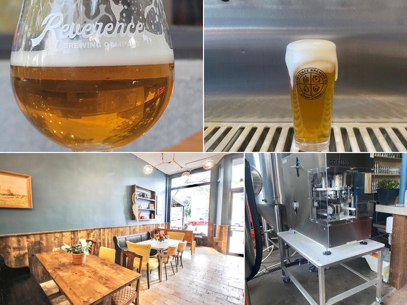 Reverence Brewing Company