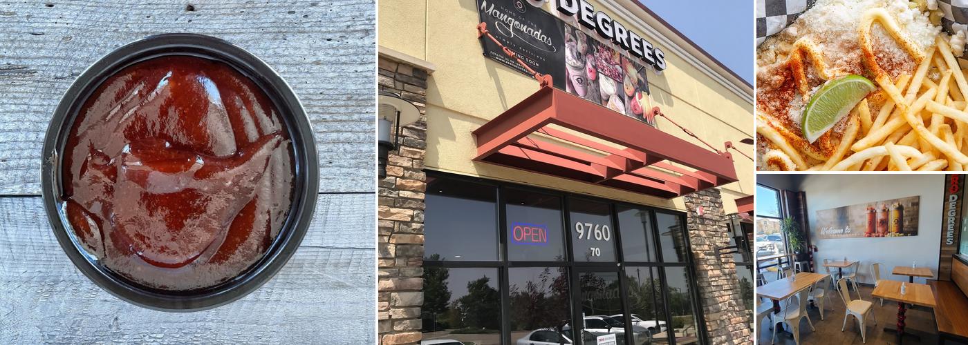 Zero Degrees Thornton