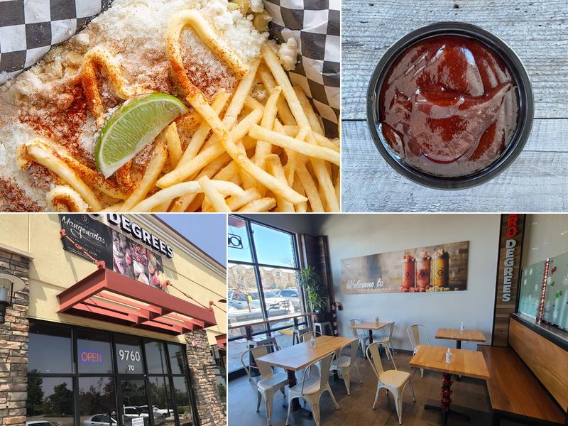 Zero Degrees Thornton 9760 Grant St Ste 70, Thornton