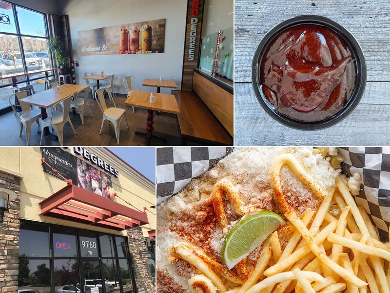 Zero Degrees Thornton