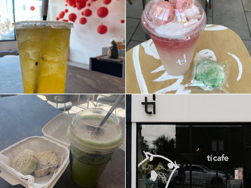 Tí Cafe 30 N Broadway, Denver