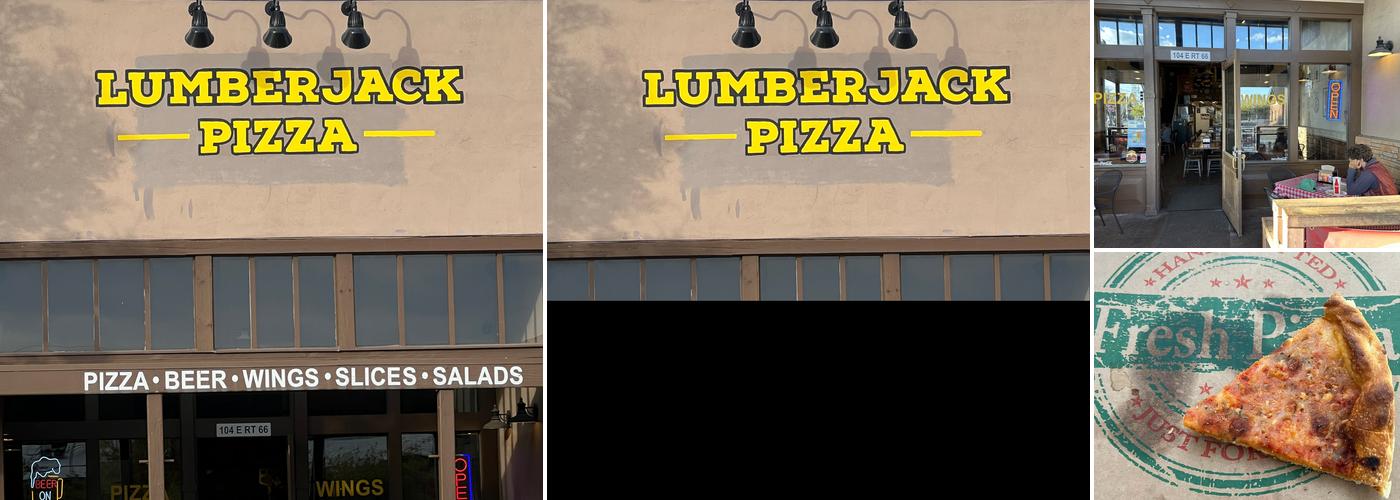 Lumberjack Pizza