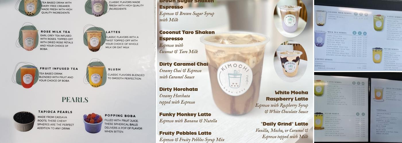 Kimochi Menu
