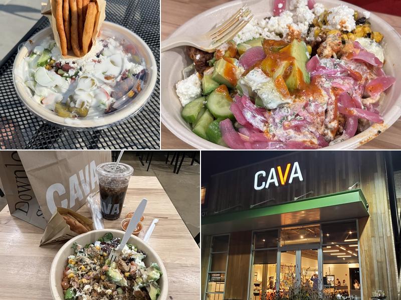 CAVA 880 Walt Whitman Rd Space F 876, Melville