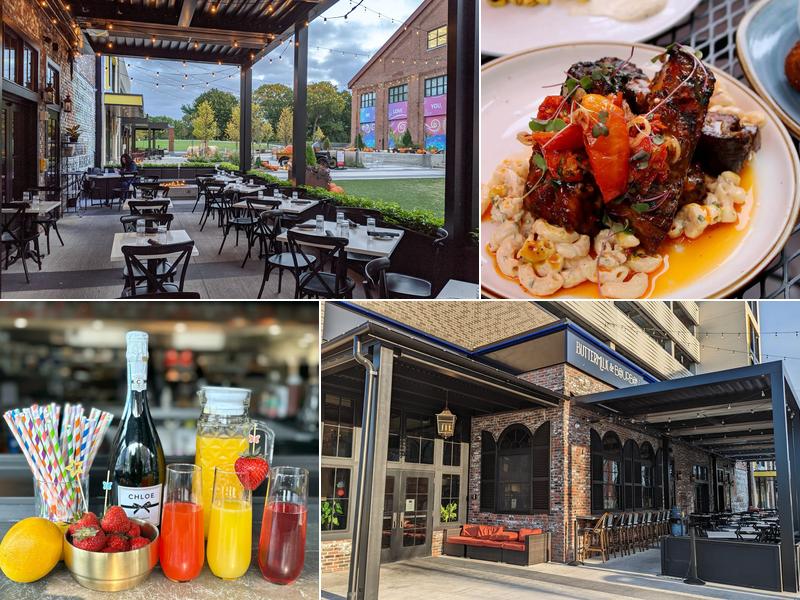 Buttermilk & Bourbon - Arsenal Yards