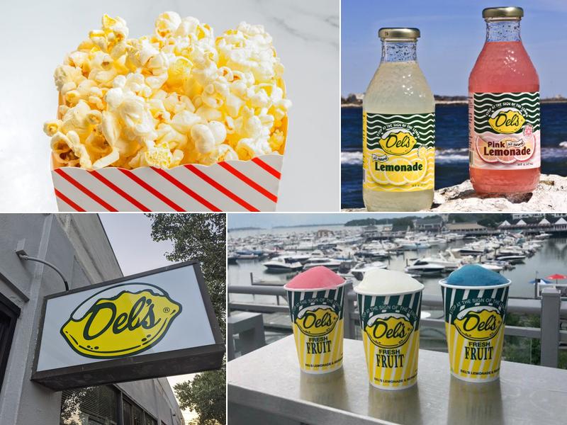 Del's Lemonade 1050 Massachusetts Ave, Arlington