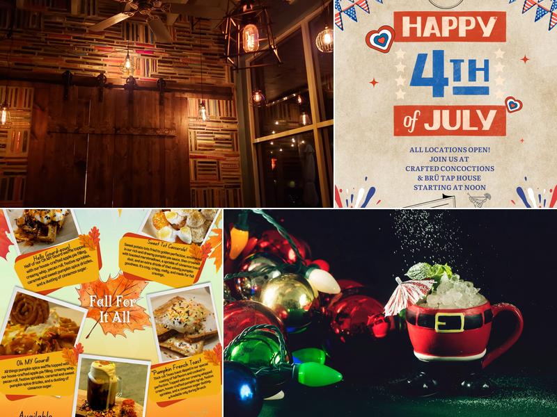 BTW's Crafted Concoctions