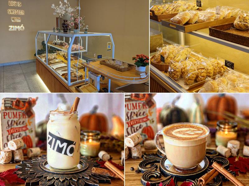 Zimo Bakery & Cafe