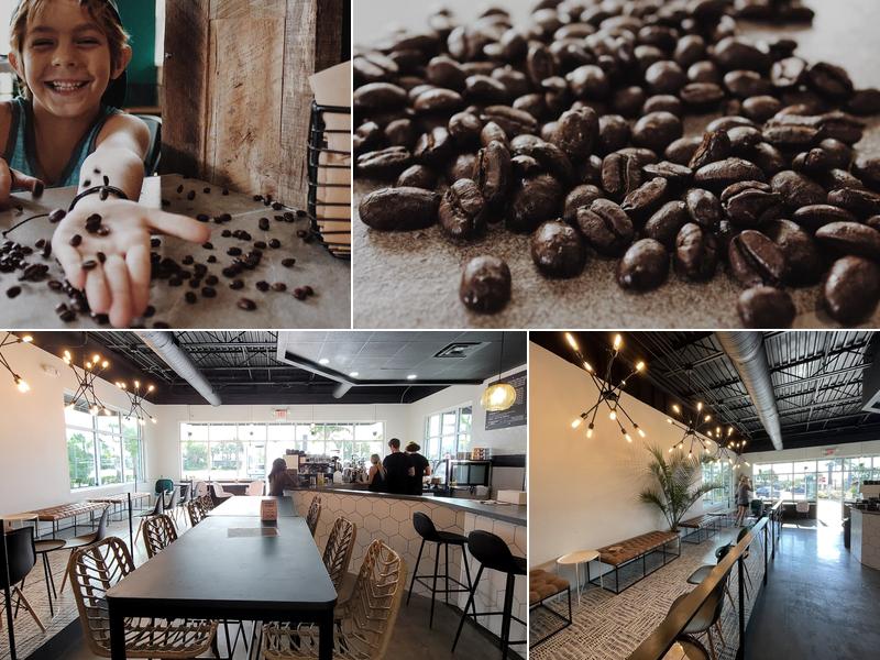 The Blend (34th St N) Coffee & Cocktails