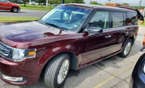 Enterprise Rent-A-Car