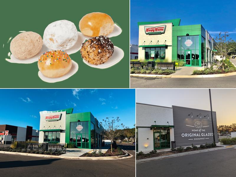 Krispy Kreme