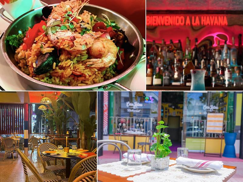 Little Havana | Cuban Restaurant in Miami Beach 1051 Collins Ave, Miami Beach